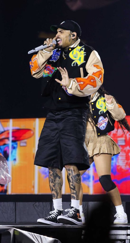 Chris Brown