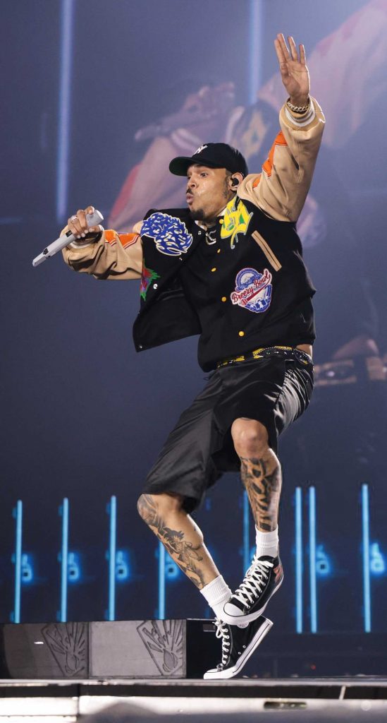 Chris Brown
