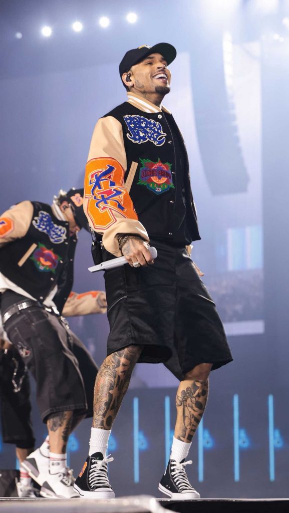Chris Brown