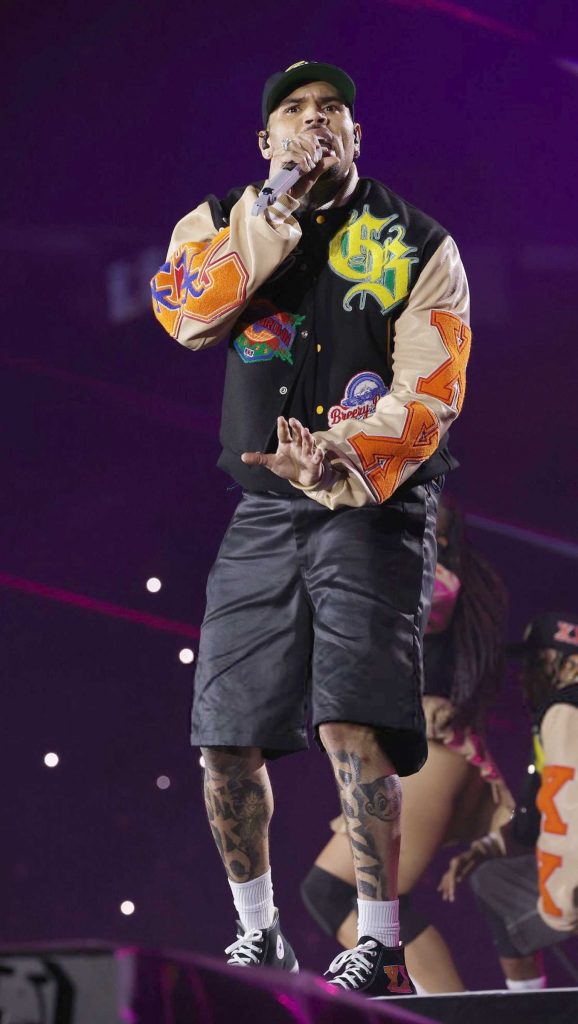 Chris Brown