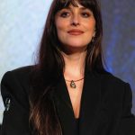 Dakota Johnson Attends the Splitsville Screening in Los Angeles