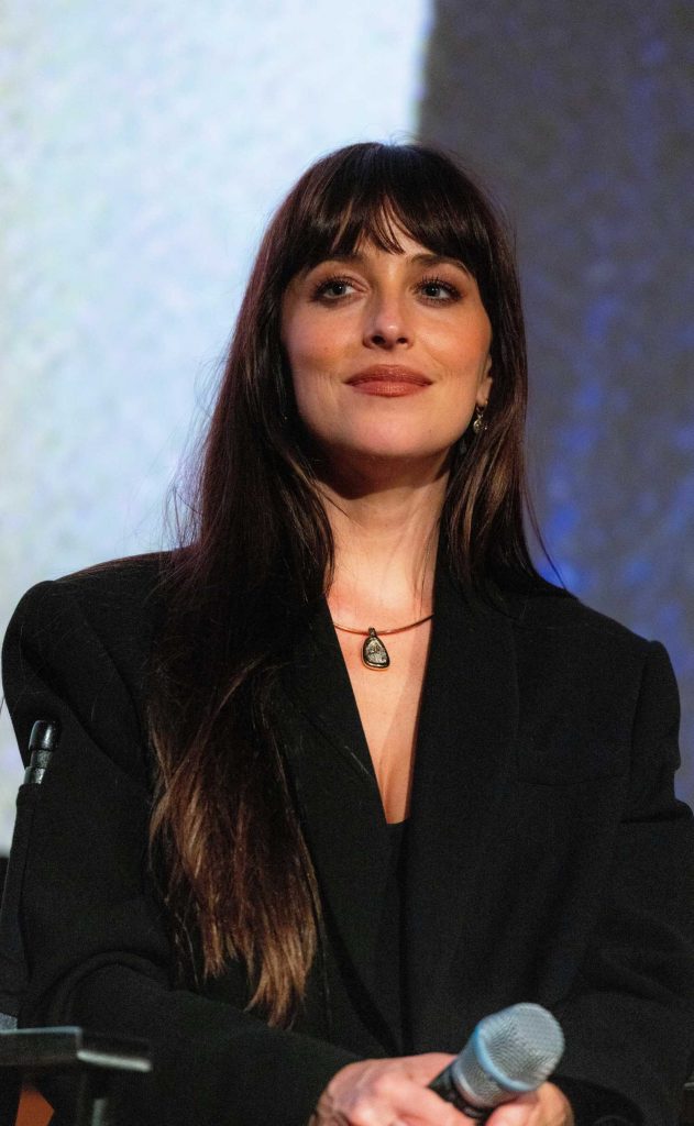 Dakota Johnson