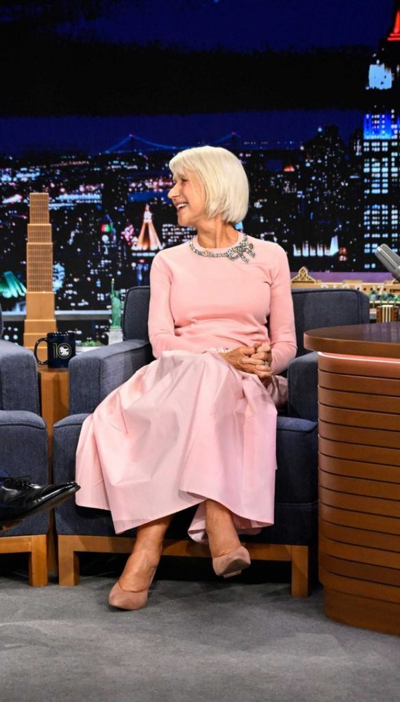 Helen Mirren