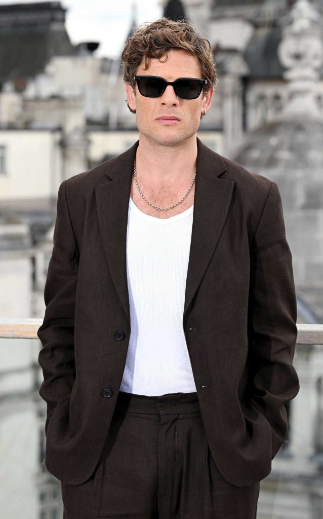 James Norton