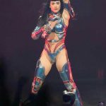 Katy Perry Performs at Scotiabank Arena in Toronto