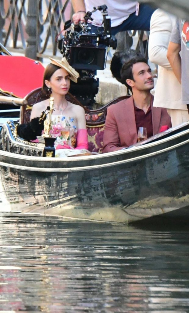 Lily Collins