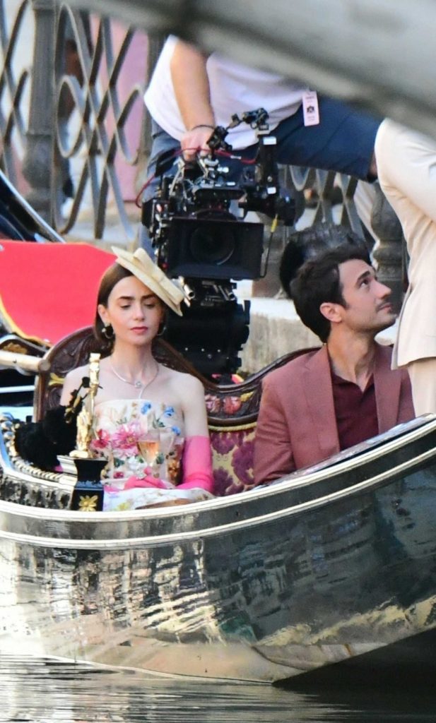 Lily Collins