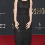 Alyvia Alyn Lind Attends the Road to the Golden Globes Party at the Four Seasons Toronto During 2025 Toronto International Film Festival in Toronto