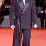 Dacre Montgomery Attends the Dead Man’s Wire Premiere at the 82nd Venice International Film Festival in Venice