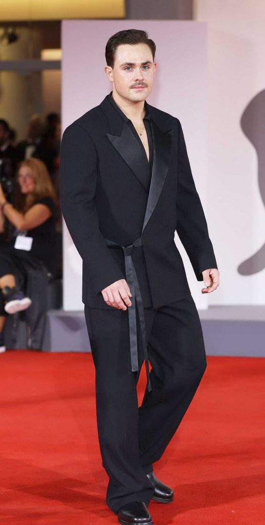 Dacre Montgomery