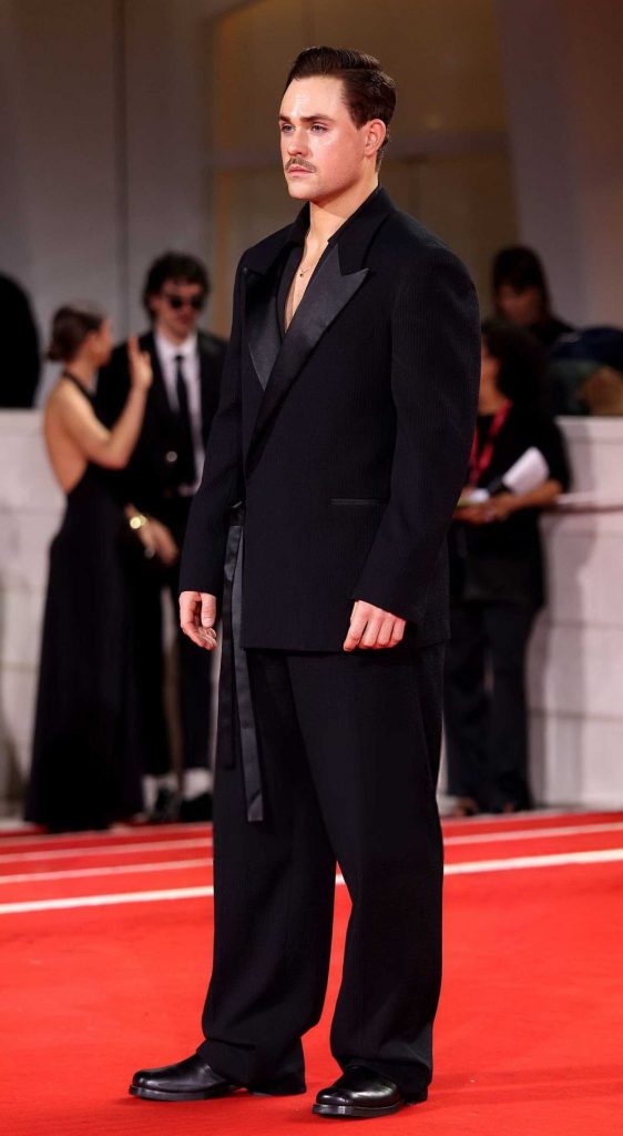 Dacre Montgomery