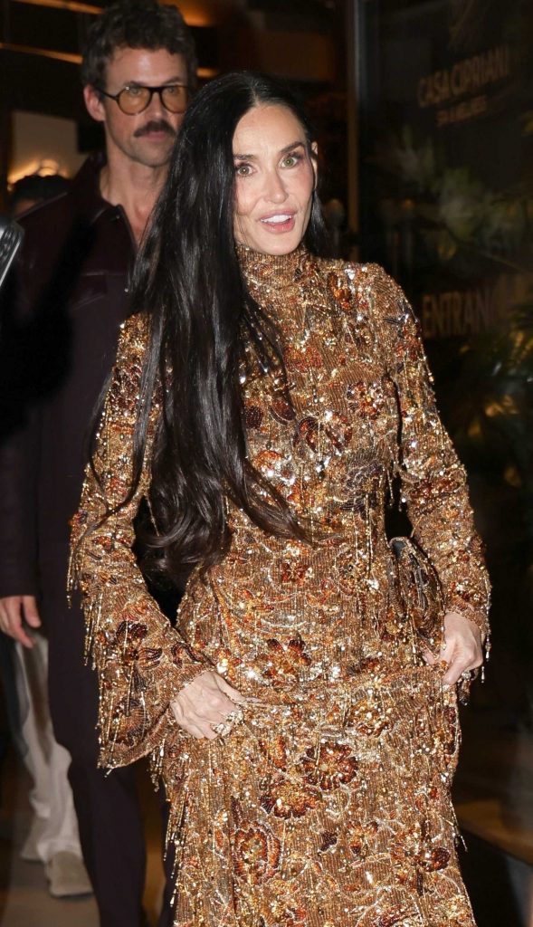 Demi Moore