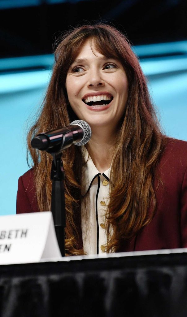 Elizabeth Olsen