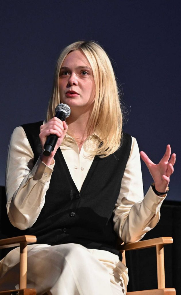 Elle Fanning