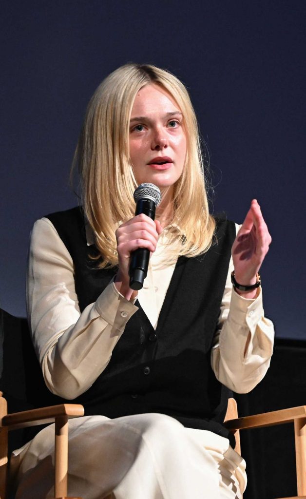 Elle Fanning
