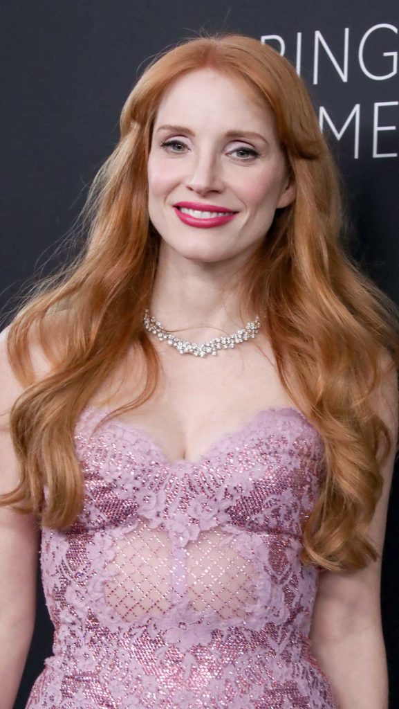 Jessica Chastain