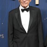 Harrison Ford Attends the 77th Primetime Emmy Awards in Los Angeles
