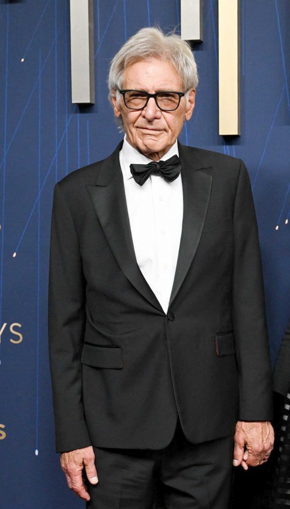 Harrison Ford