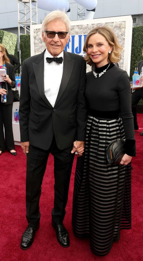 Harrison Ford