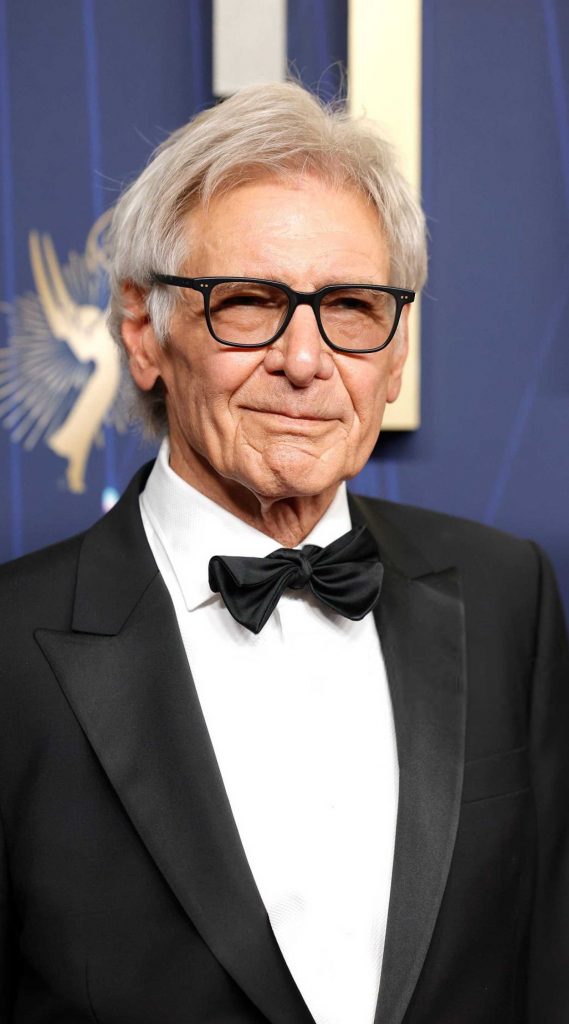 Harrison Ford