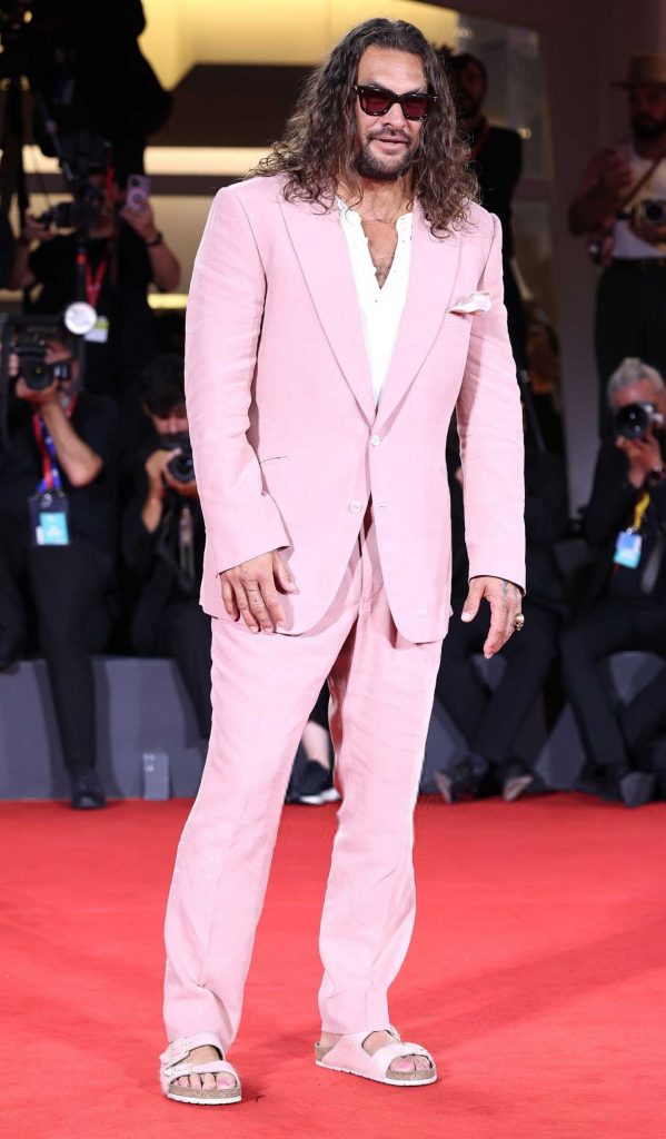 Jason Momoa