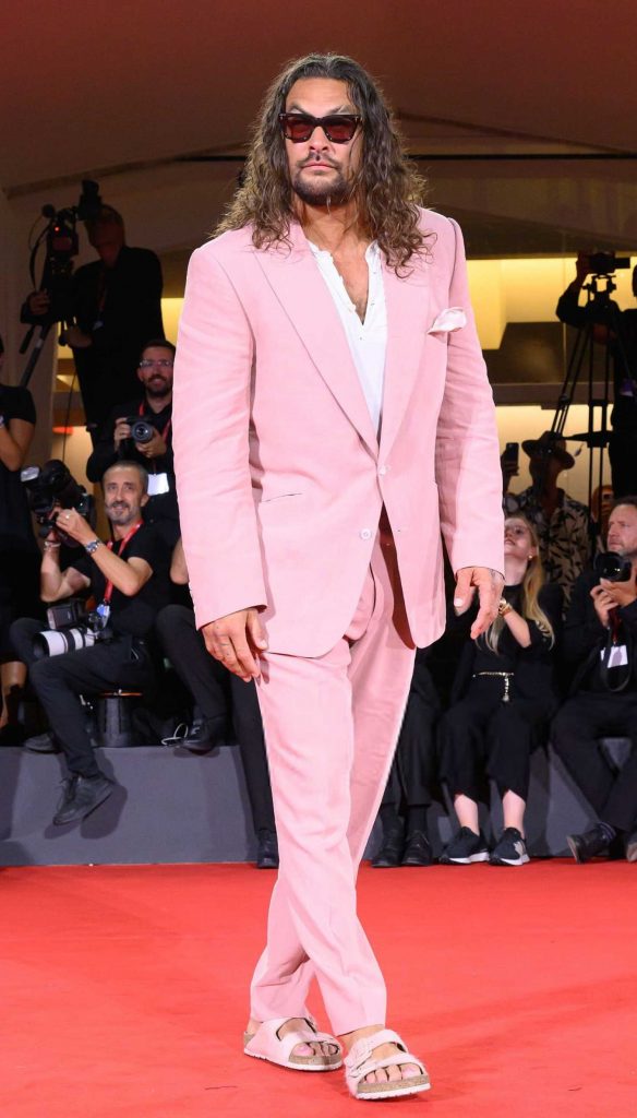 Jason Momoa