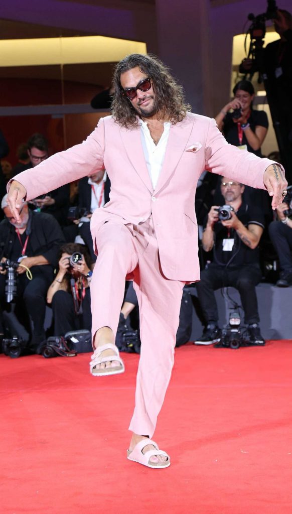 Jason Momoa