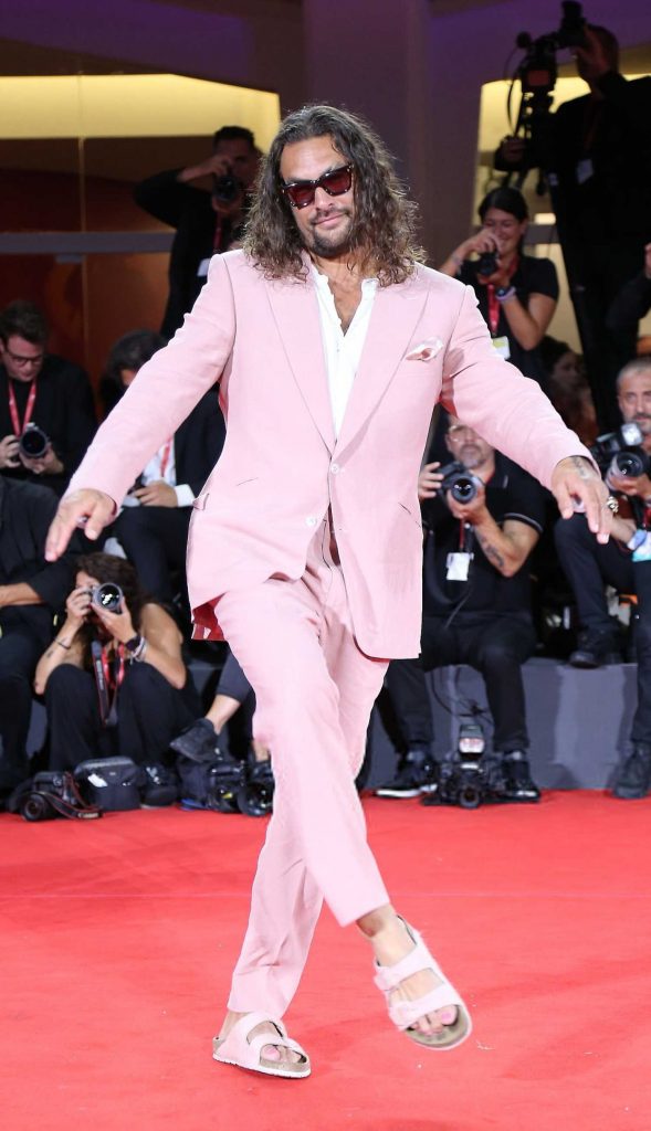 Jason Momoa