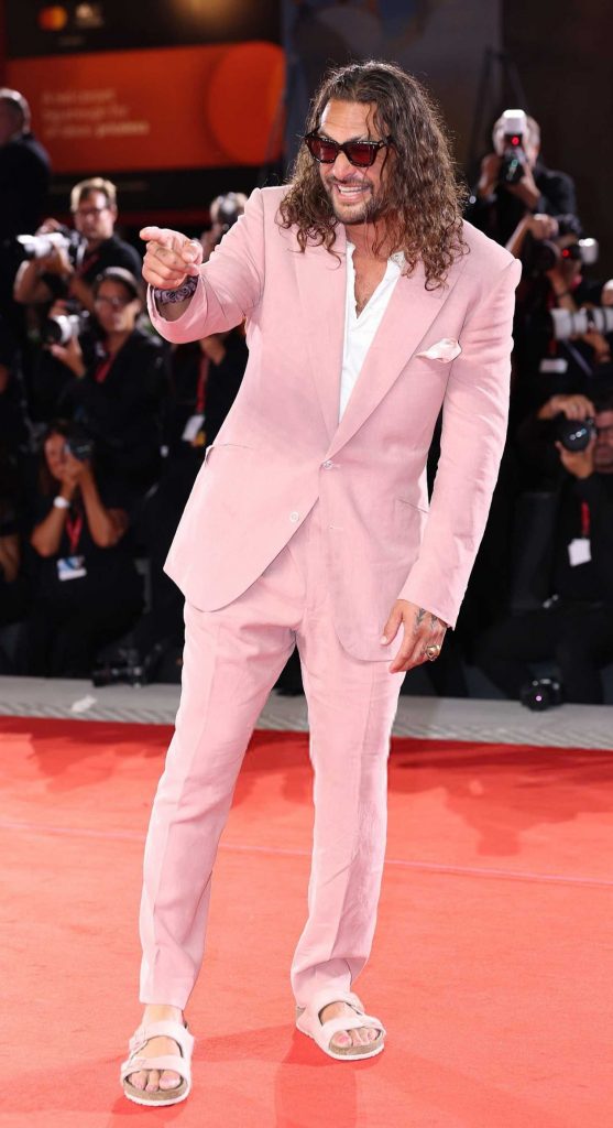 Jason Momoa