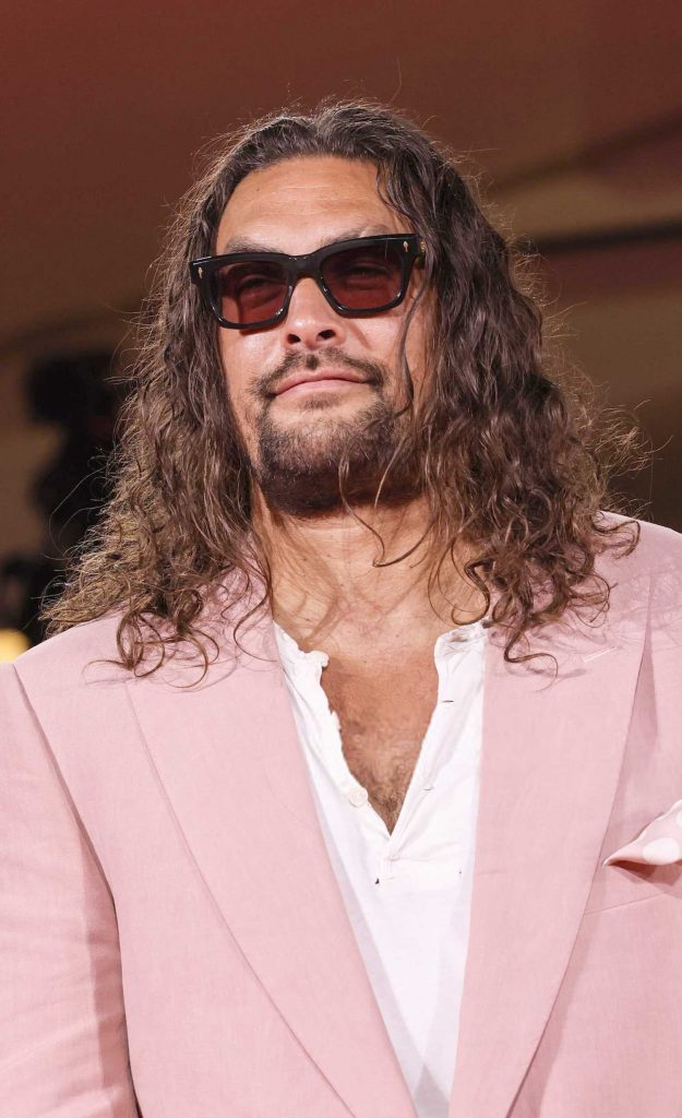 Jason Momoa