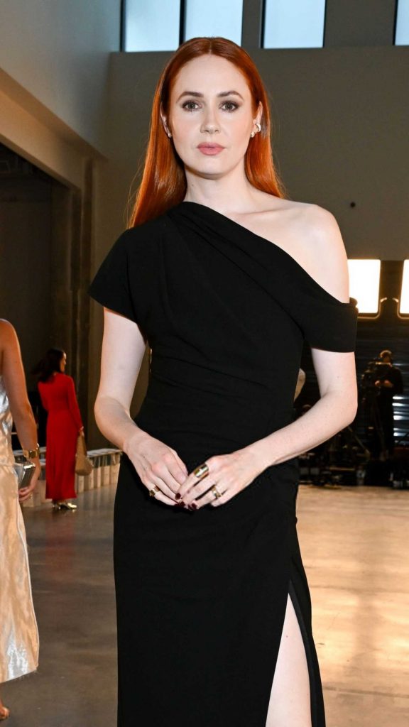 Karen Gillan