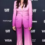 Kaya Scodelario Attends the Premiere of Adulthood at 2025 Toronto International Film Festival in Toronto
