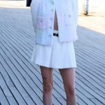 Kristen Stewart Attends The Chronology of Water Screening During the 51st Deauville American Film Festival in Deauville
