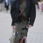 Lily Chee Attends the Louis Vuitton Fashion Show During 2025 Paris Fashion Week in Paris