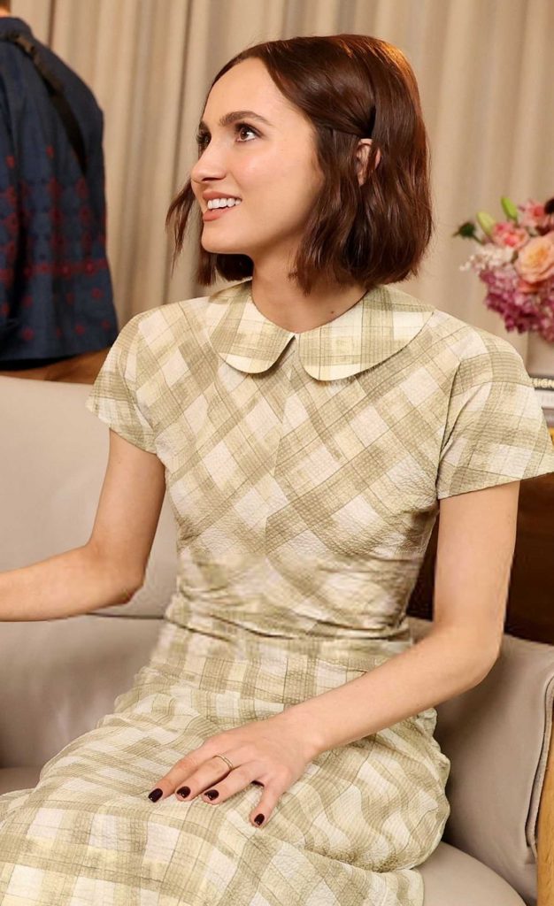 Maude Apatow