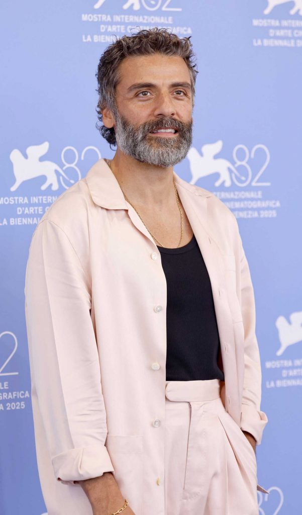 Oscar Isaac