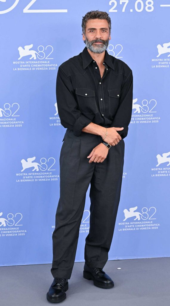 Oscar Isaac