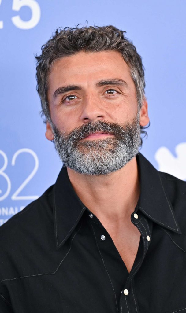 Oscar Isaac