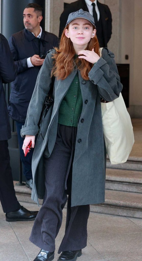 Sadie Sink