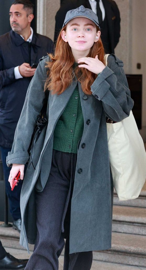 Sadie Sink