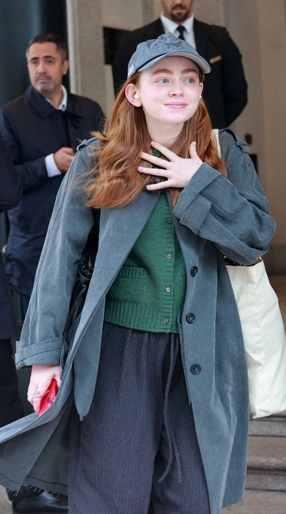 Sadie Sink