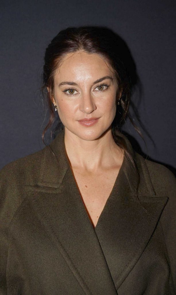 Shailene Woodley