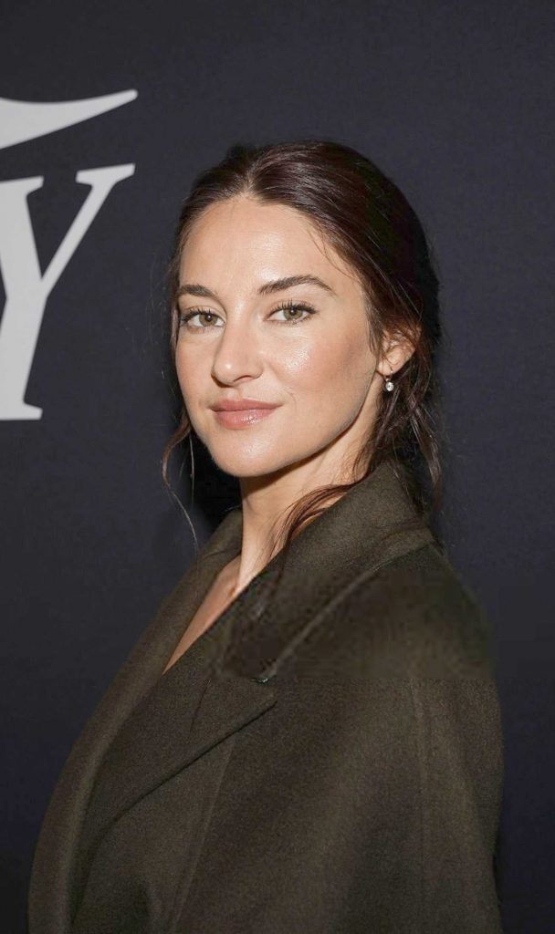 Shailene Woodley