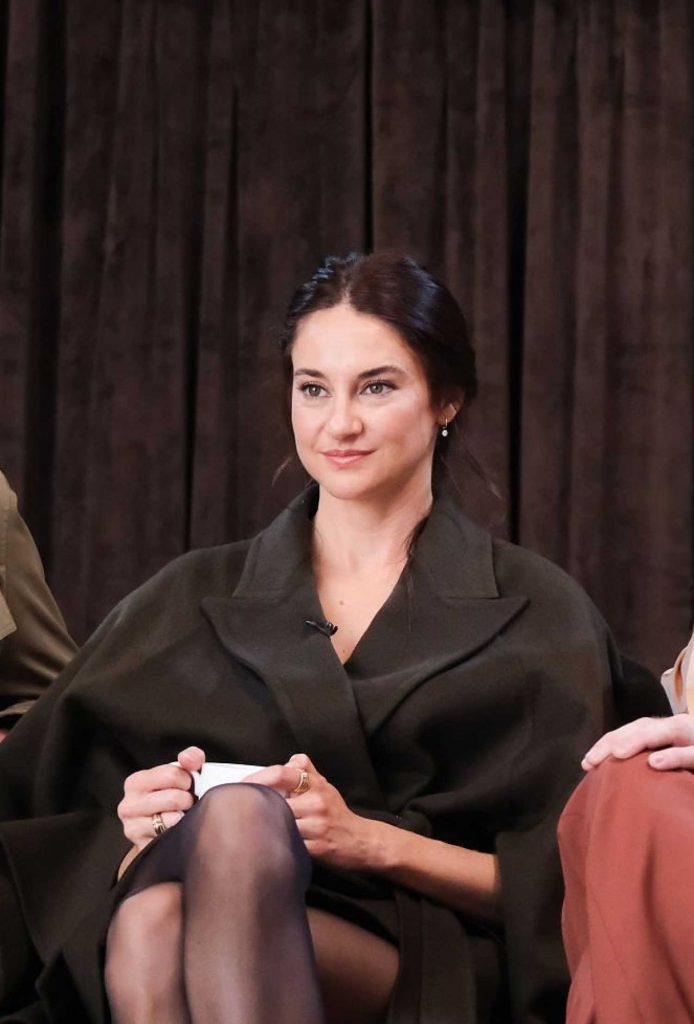 Shailene Woodley