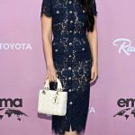 Caylee Cowan Attends 2025 Environmental Media Awards Gala in Studio City