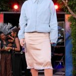Charli D’Amelio Attends the Red Bull Dance Your Style World Final in Los Angeles