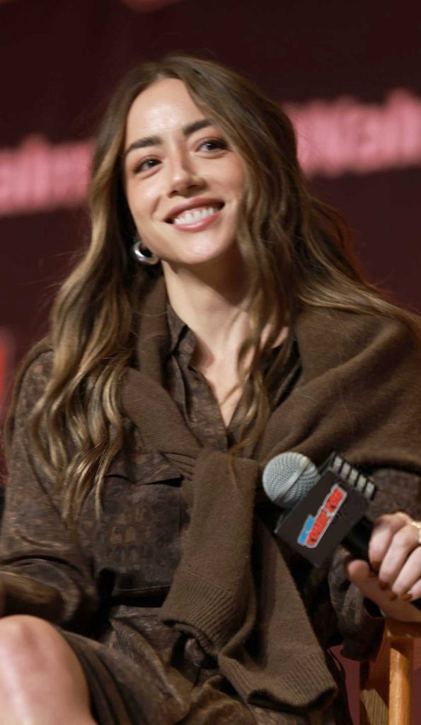 Chloe Bennet