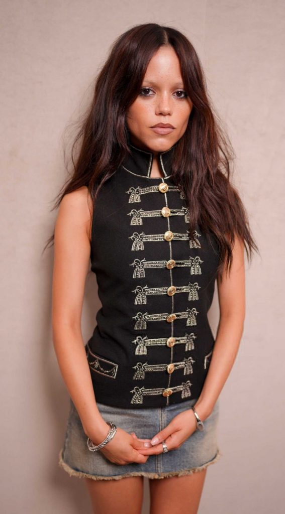 Jenna Ortega