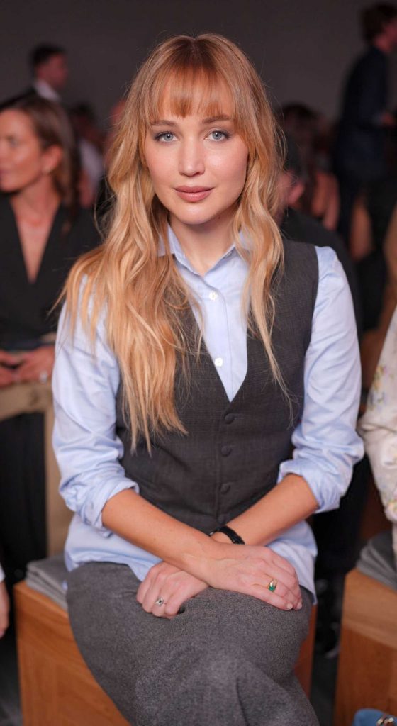 Jennifer Lawrence