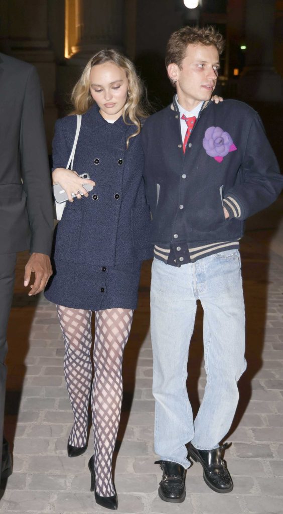 Lily-Rose Depp